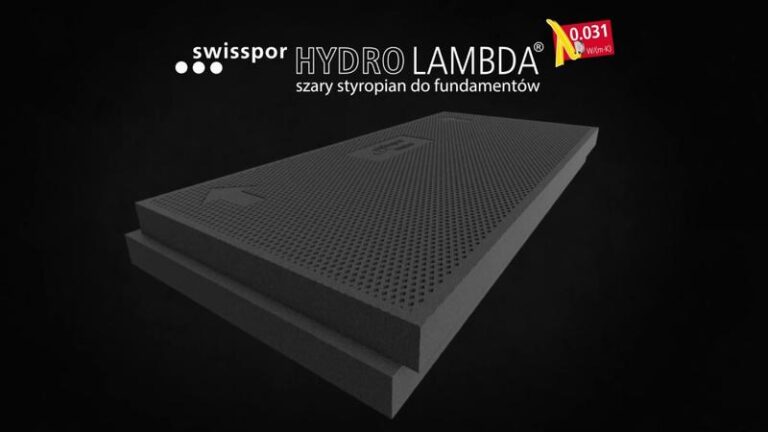 Nowoczesne technologie w budownictwie: jak hydro lambda fundament zmienia podejście do izolacji