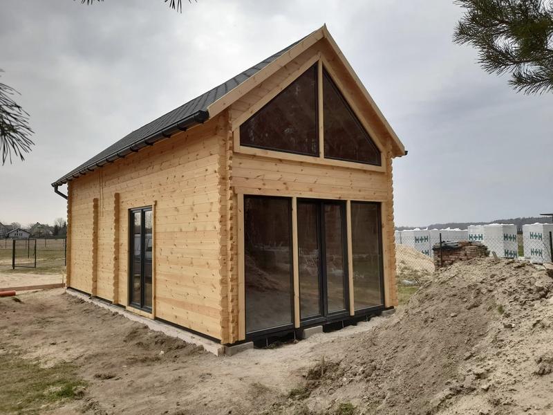 Energooszczędność domów drewnianych