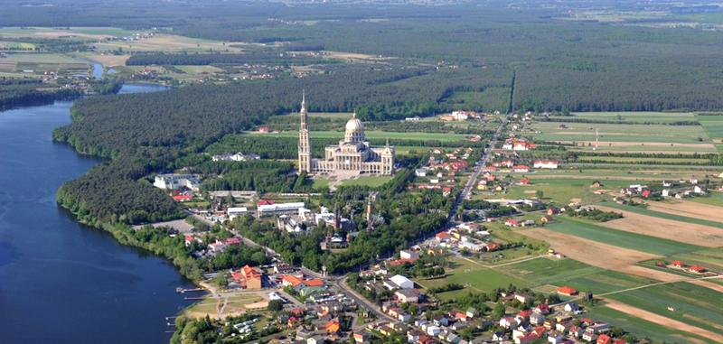 Koszty budowy sanktuarium