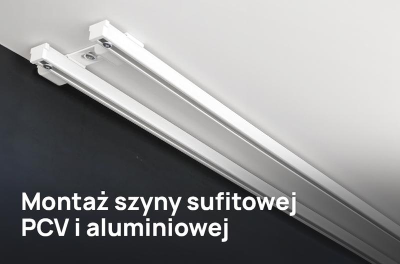 Samodzielny montaż karnisza