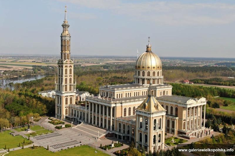 Jakie są koszty budowy sanktuarium w Licheniu?