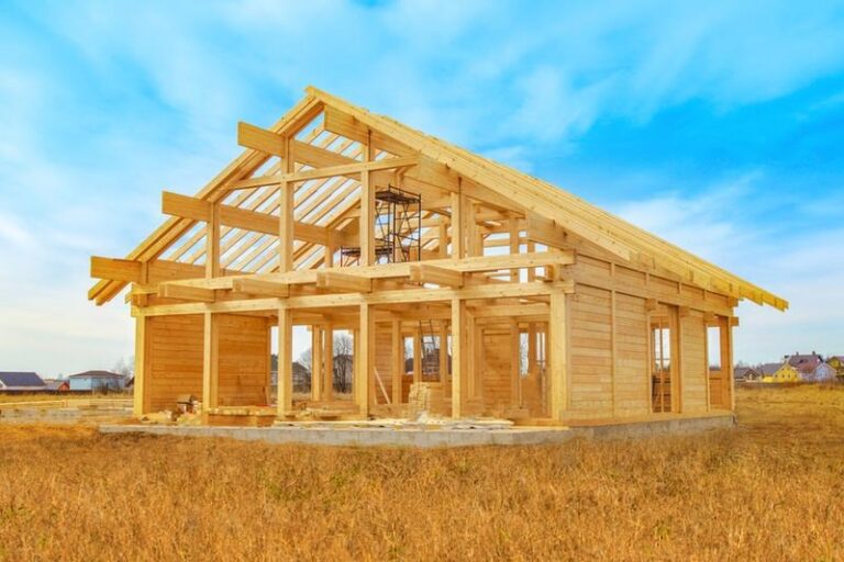 Jakie są rzeczywiste koszty budowy domu szkieletowego o powierzchni 70m2?
