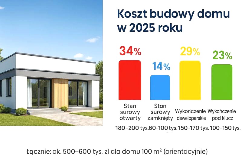 Przewodnik po budowie domu – najlepsze książki, które musisz mieć w swoim zbiorze