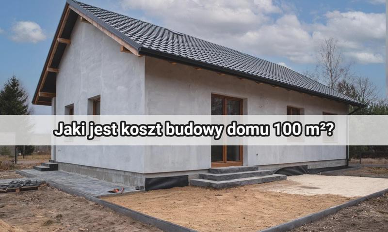 Budowa domu parterowego