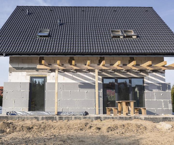 Materiały termoizolacyjne