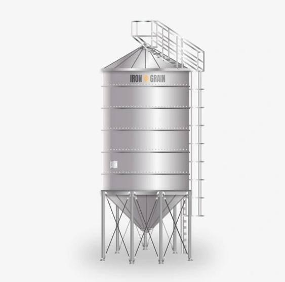 Budowa solidnego fundamentu pod silos zbożowy bin – klucz do długowieczności i efektywności magazynowania