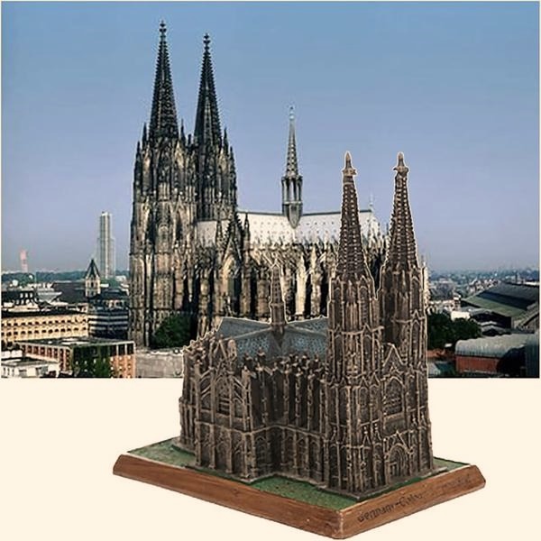Fundamenty kölner dom – klucz do trwałości i piękna architektury