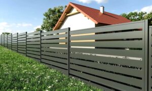 Jak skutecznie zamontować ogrodzenie panelowe z podmurówką krok po kroku