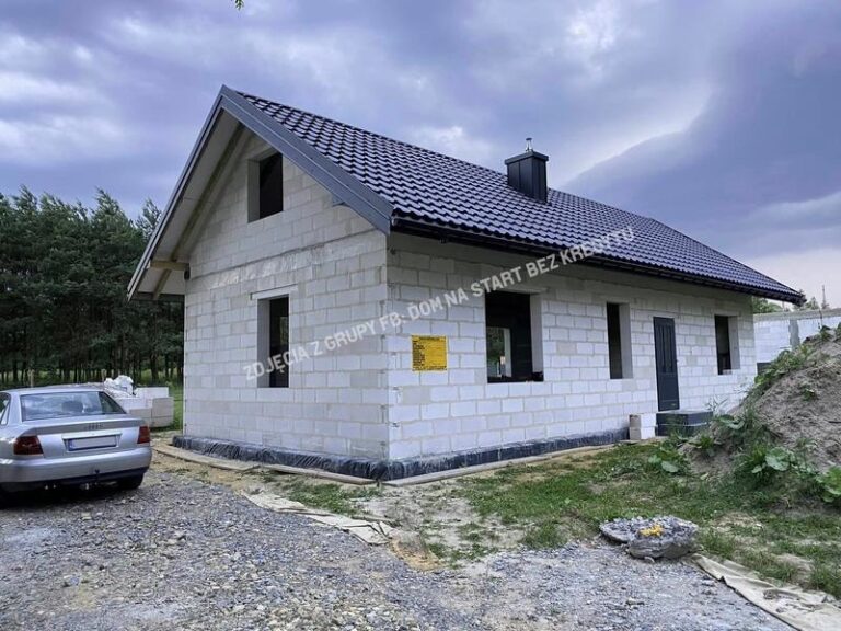 Jak zbudować dom 220m2 i nie zrujnować swojego budżetu?