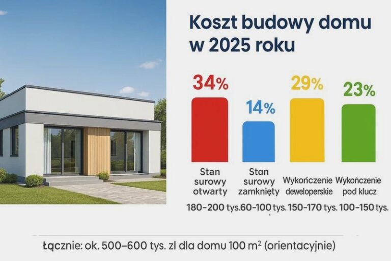 Przewodnik po budowie domu w Gowarzewie: Kluczowe kroki i porady dla przyszłych inwestorów