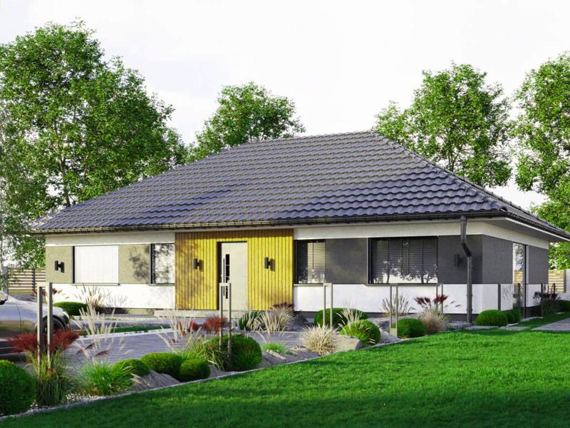 Budowa domu 100m2