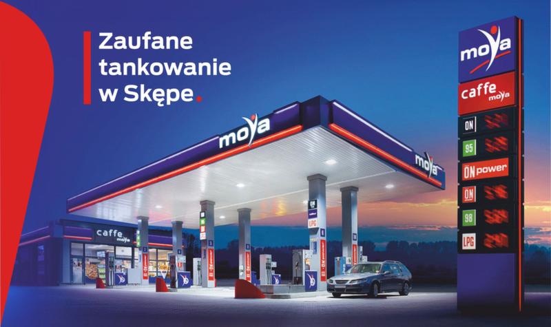 Koszt budowy stacji paliw