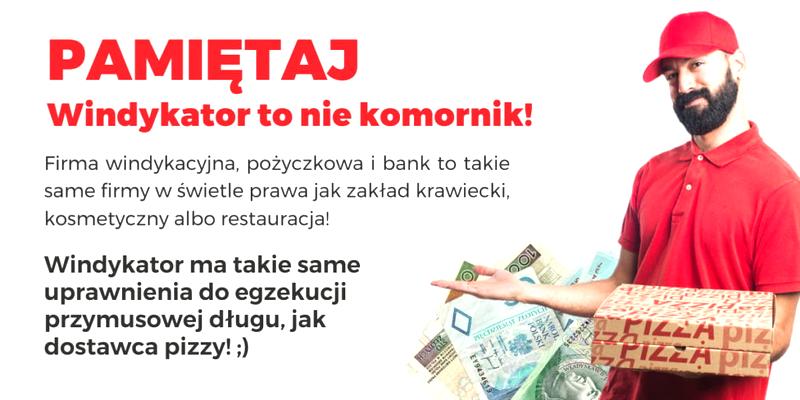Windykator terenowy