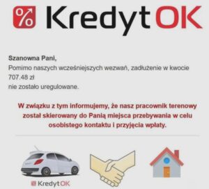 Czy windykator terenowy może wejść do domu: co mówi prawo?