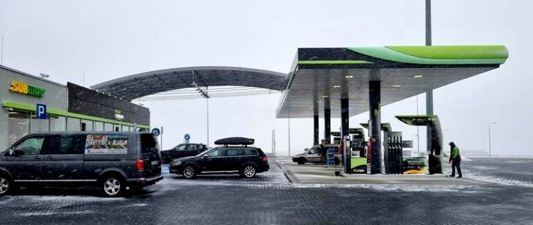 Koszt budowy stacji paliw 2026: ile wyniesie inwestycja i co wpływa na cenę?